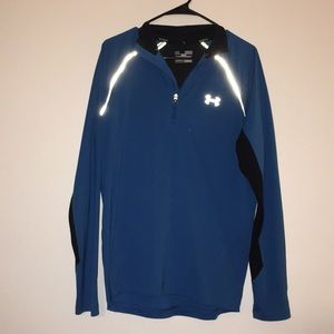 Under Armour 1/4 Zip Run